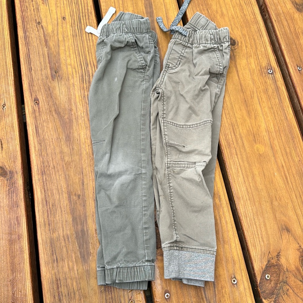 Boys Cat & Jack Joggers (Set of 2)